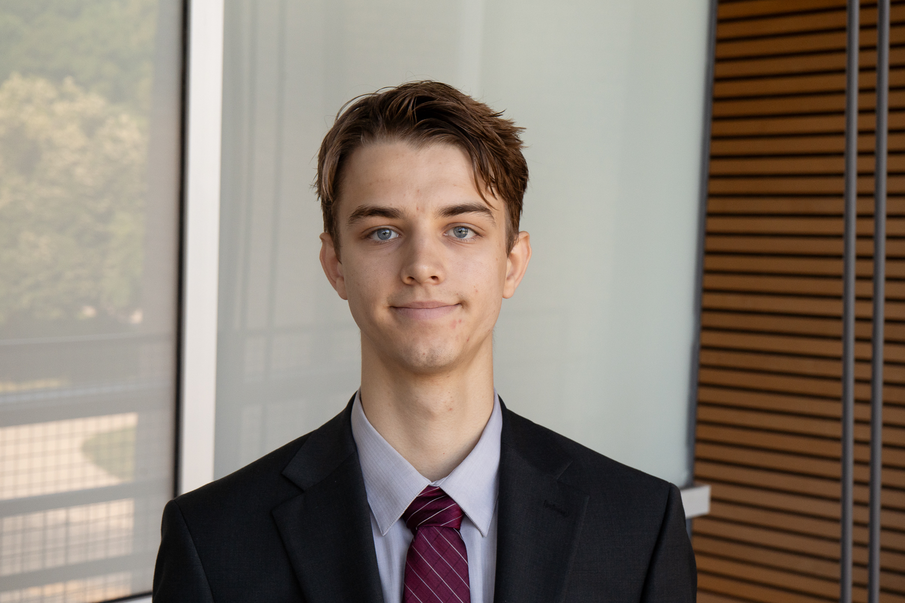 Zachary Howes Intern