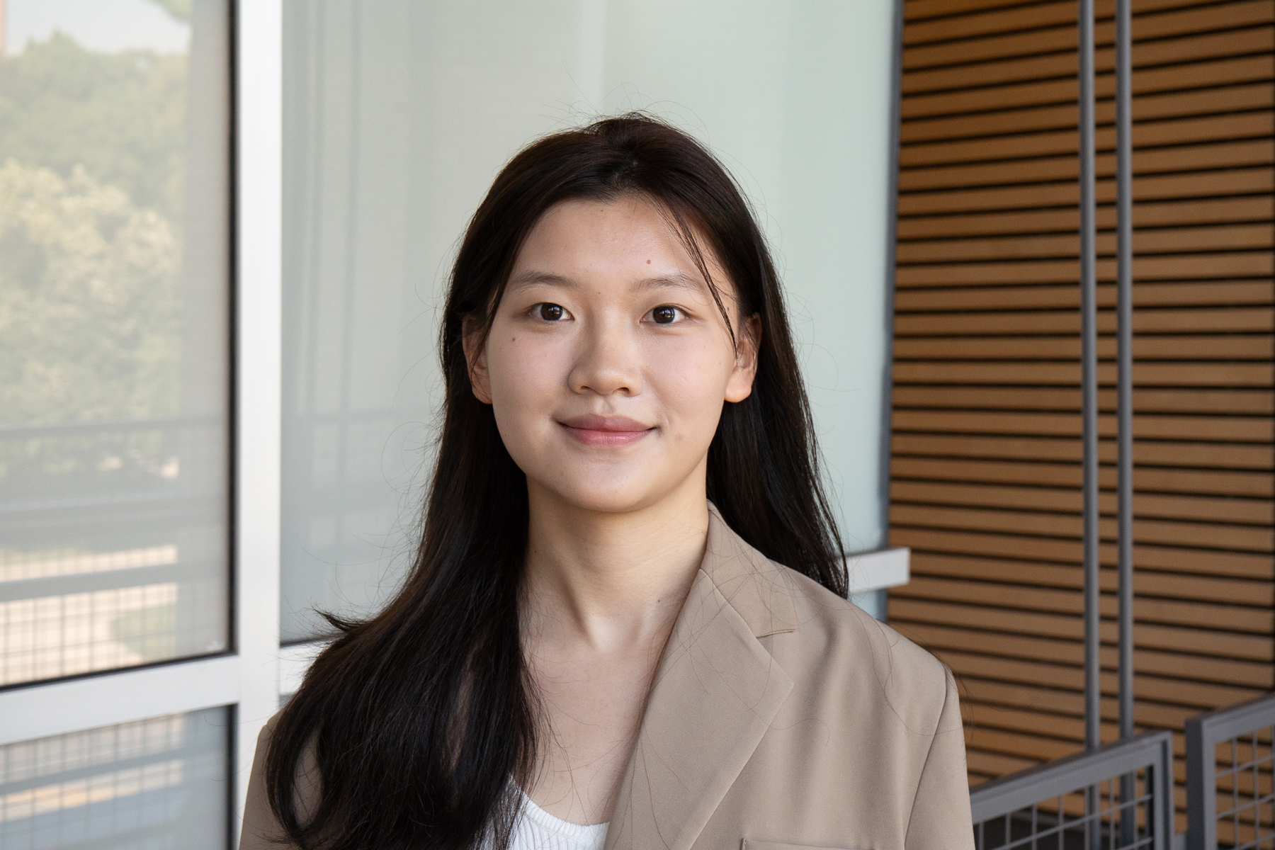 Yaqi Zhang Intern