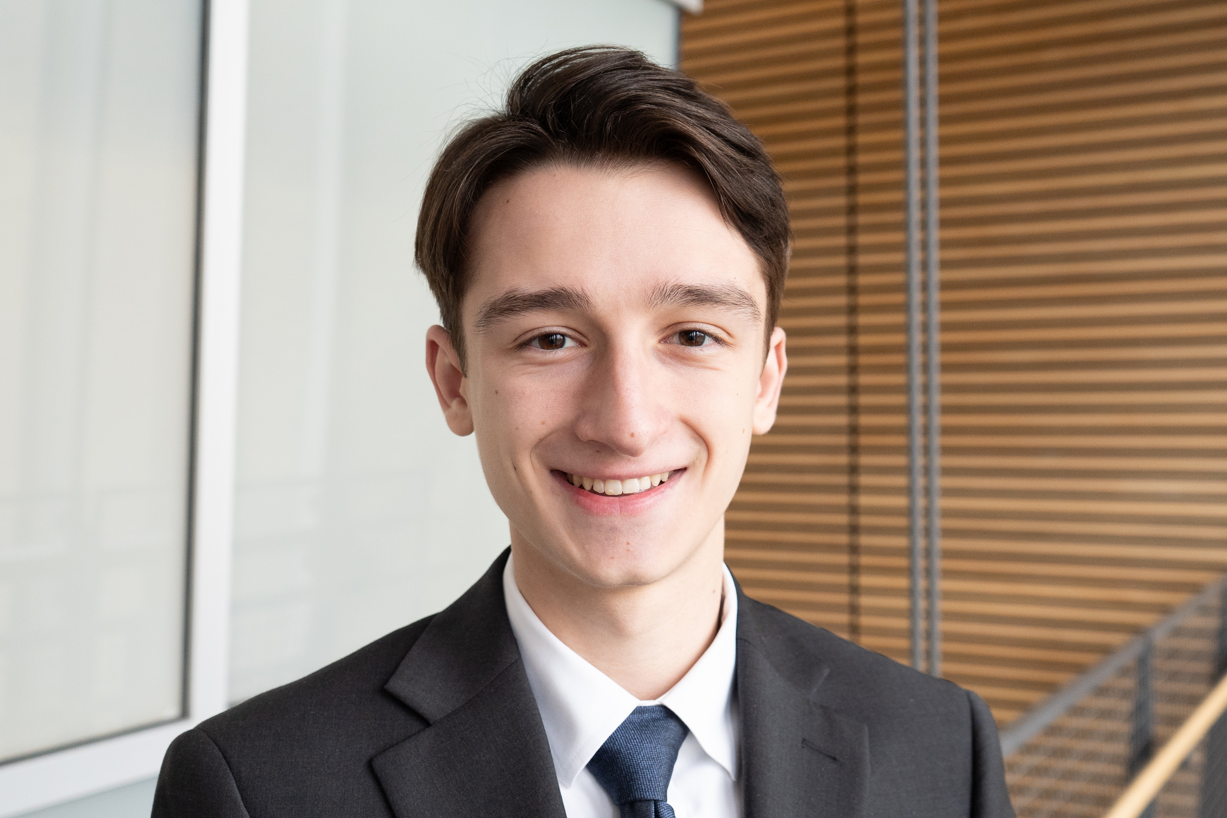 Ben Jordan Intern