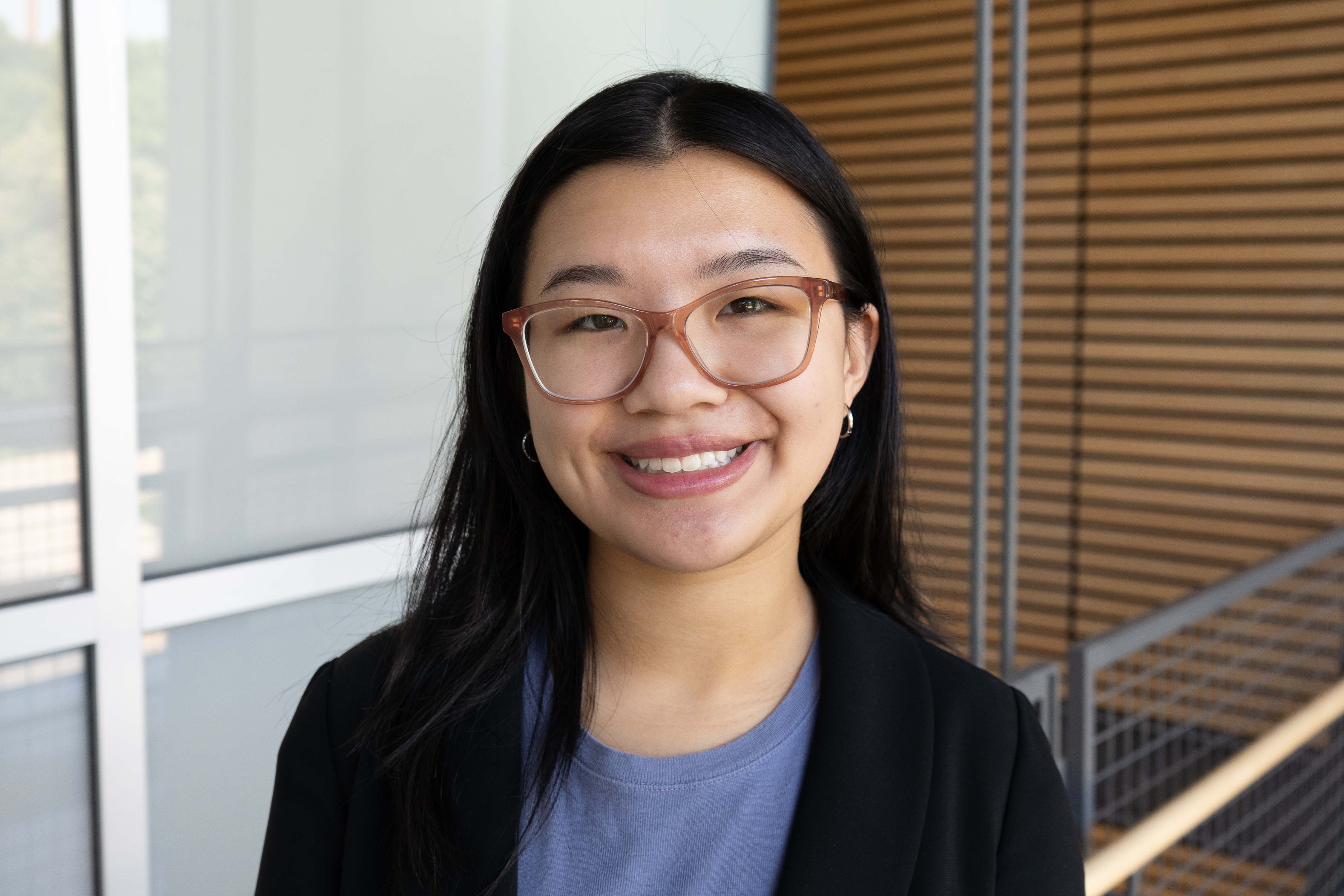 Cassie Yuan Intern