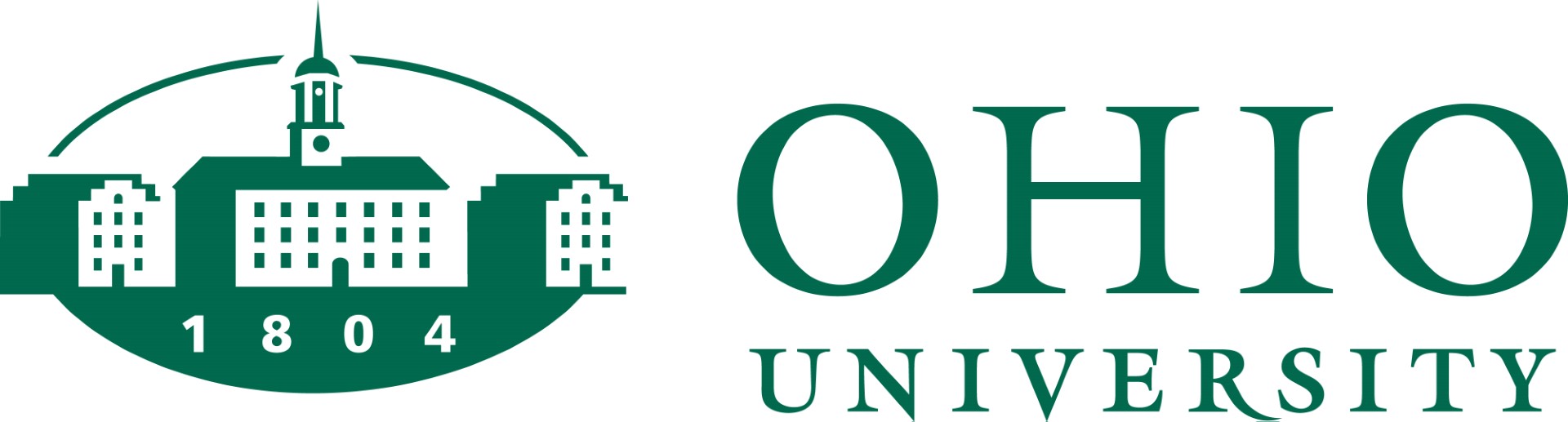The Ohio University Logo
