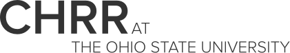 CHRR at the Ohio State University Logo