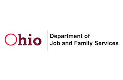 Ohio Department of Job and Family Services Logo