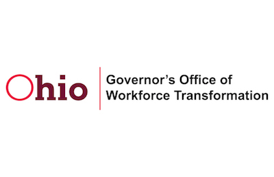 Ohio Governor's Office of Workforce Transformation Logo