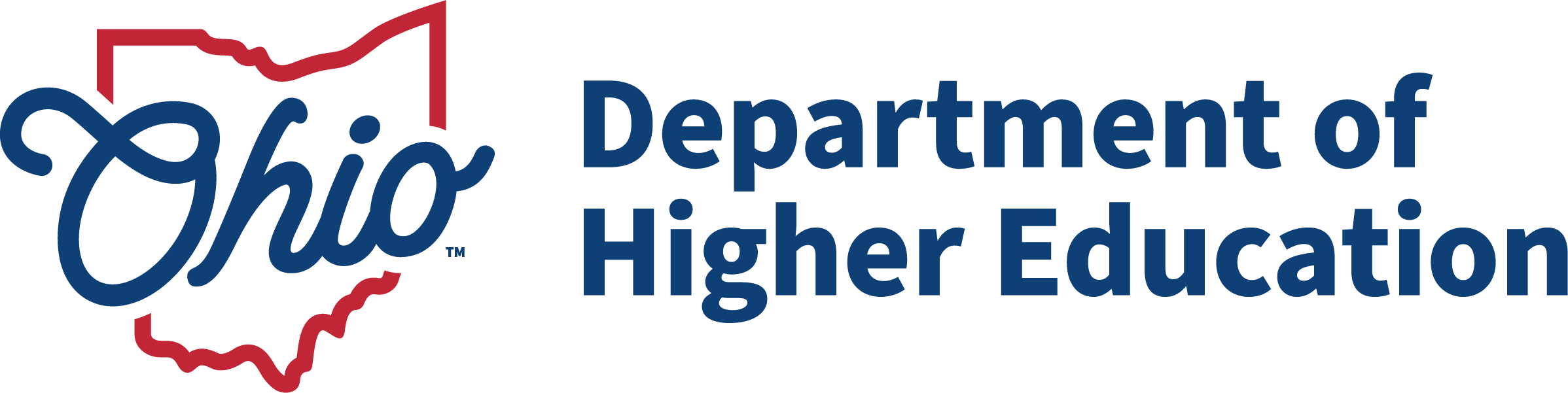 Ohio Department of Higher Education 