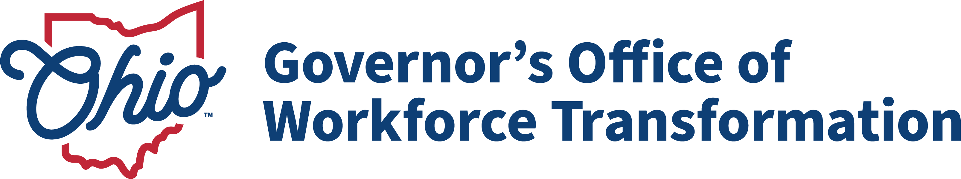 Ohio Governor's Office of Workforce Transformation 